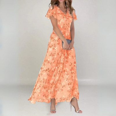 Emma | Chic Sculpted Dress