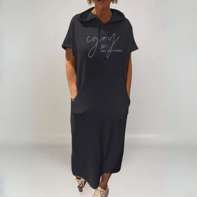 Georgia | Hoodie Dress