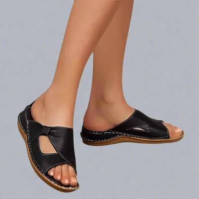 Aisha | Casual Slide Sandals