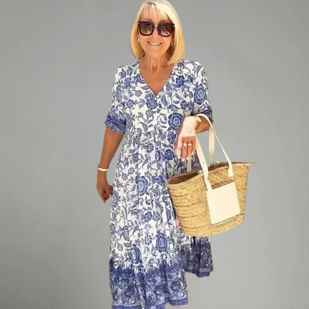 Piper | Comfortable Summer Dress – Light, Feminine & Elegant