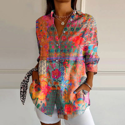 MELLE™ | Vintage-Inspired Blouse