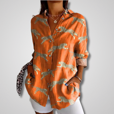MELLE™ | Vintage-Inspired Blouse