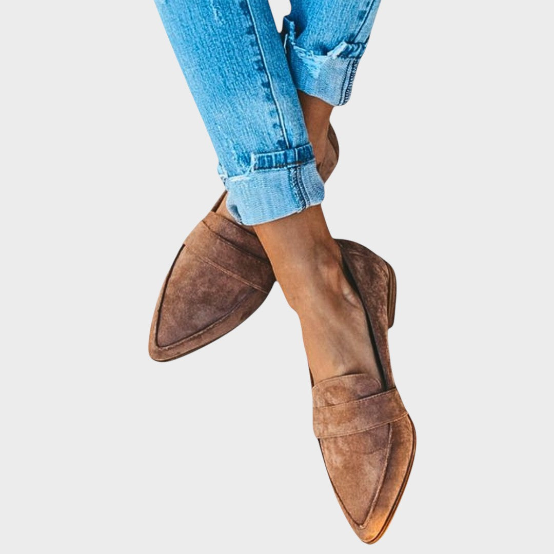 Chelsea - Loafers with Pointed Toe