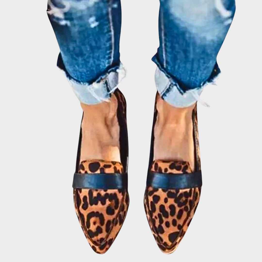 Chelsea - Loafers with Pointed Toe
