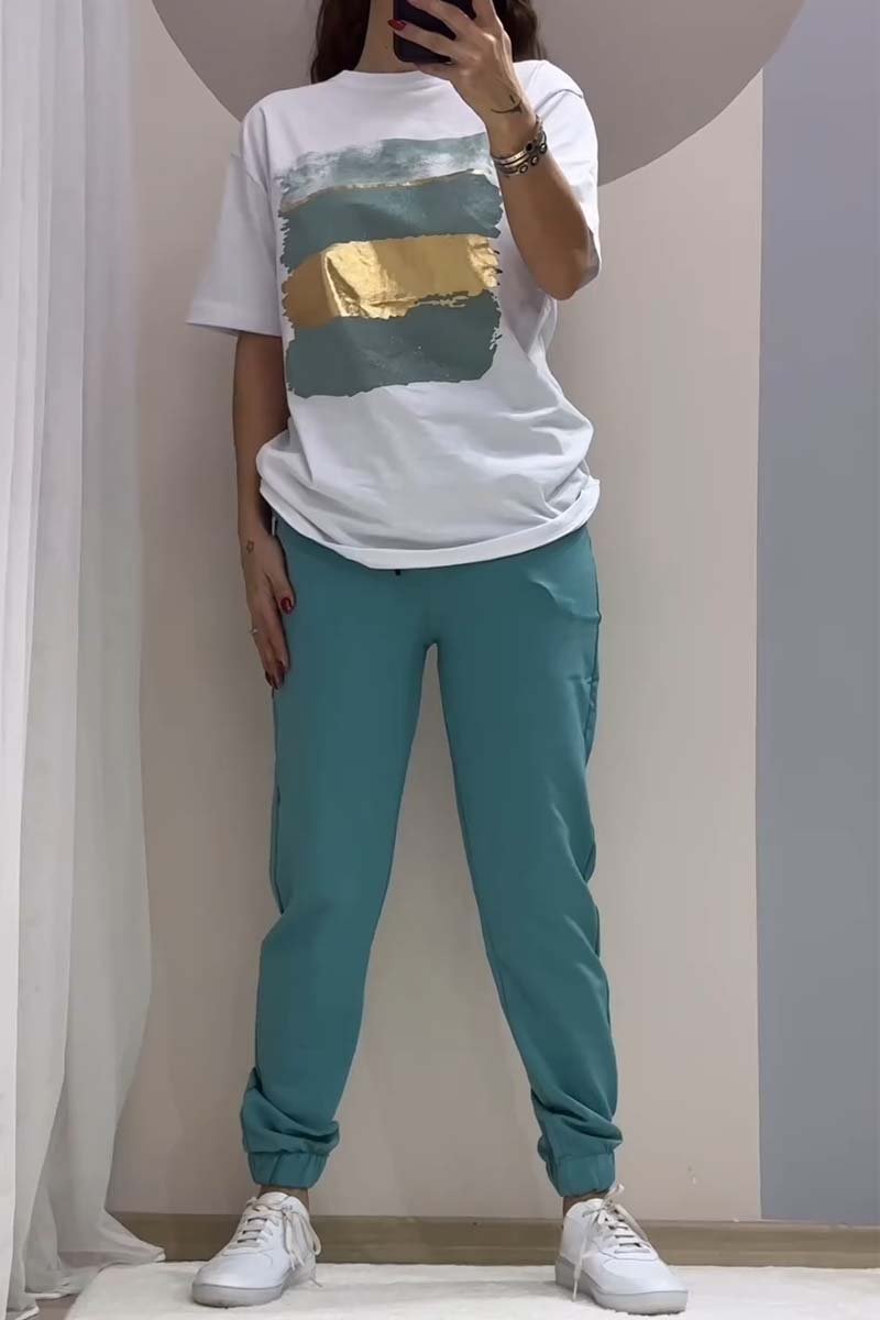 Sophia | Casual 2-Piece Set