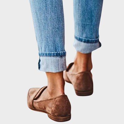 Chelsea - Loafers with Pointed Toe