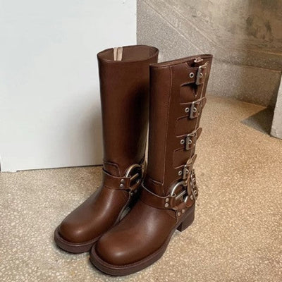 Monique – Classic Boots