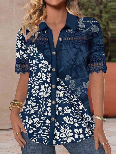 Naia™ | Bohemian Chic Blouse