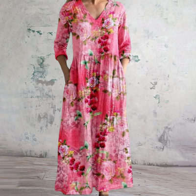 AMARA™ | Vintage Dress