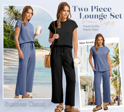 Elma | Casual 2-Piece Set