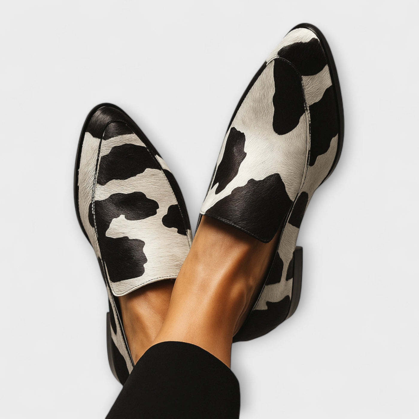 Chloe - Cozy Slip-On Footwear