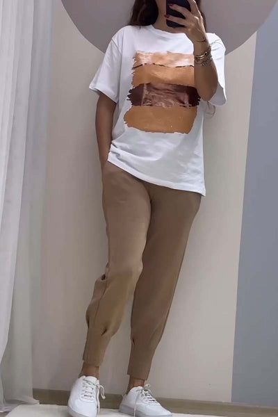 Sophia | Casual 2-Piece Set