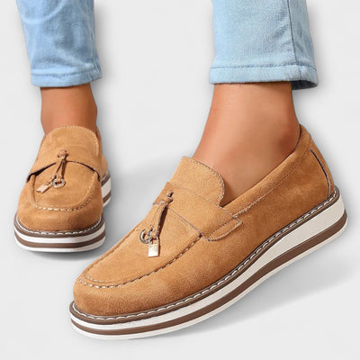Poppy - Elegant Casual Loafers