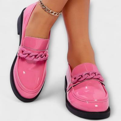 Louise - Stylish Teen Loafers