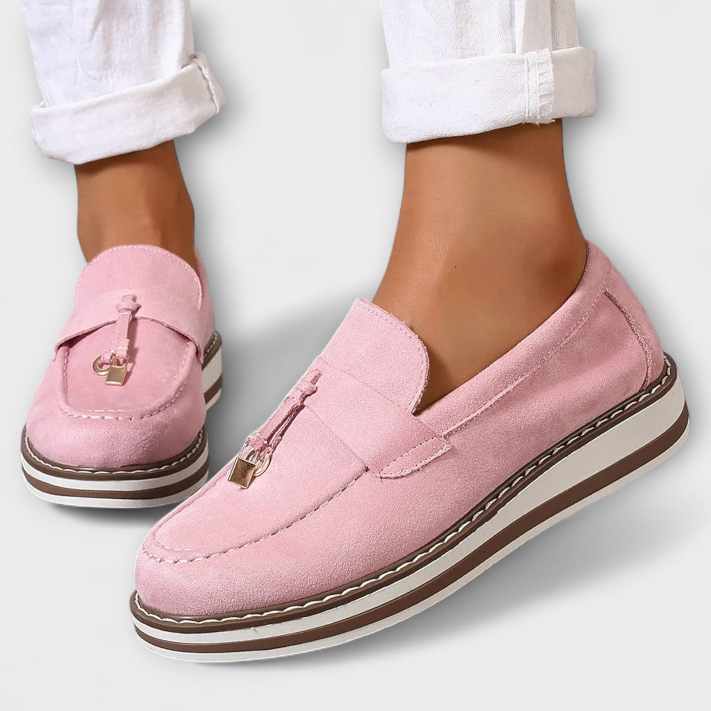 Poppy - Elegant Casual Loafers