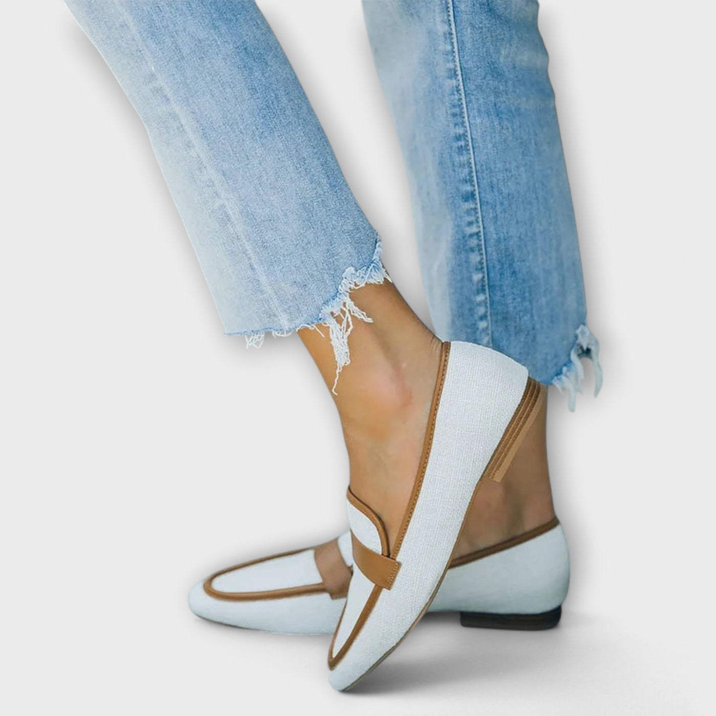 Judith - Stylish Retro Loafers