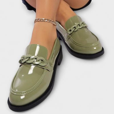 Louise - Stylish Teen Loafers