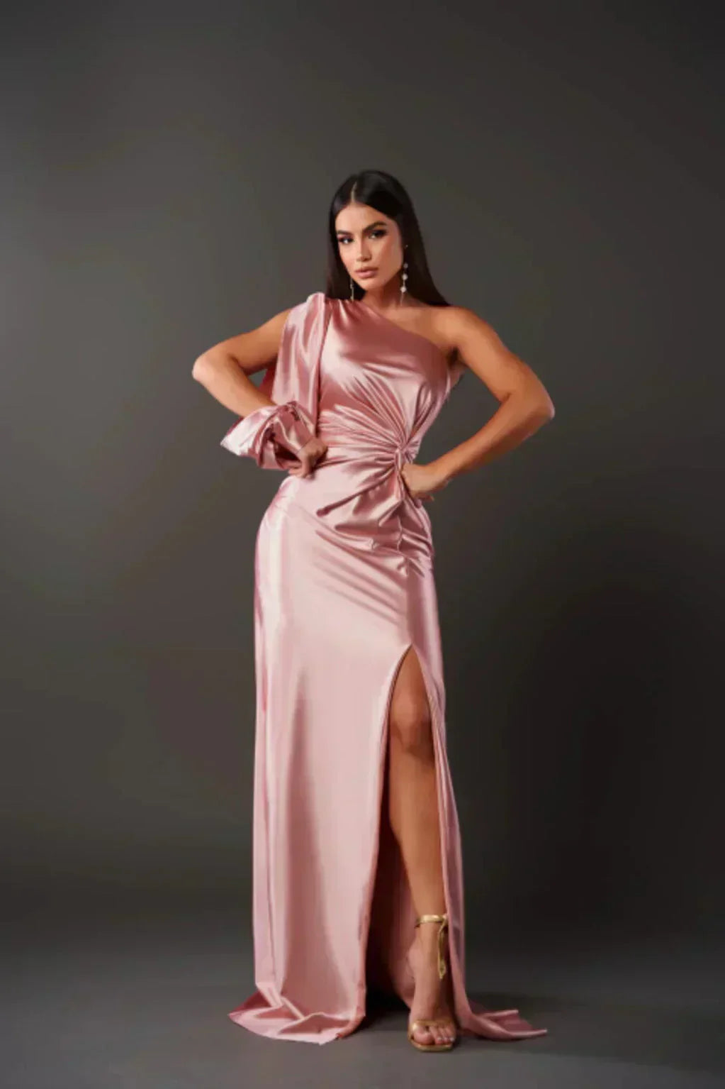 Jasmine | The Elegant Dress That Flatters Every Figure