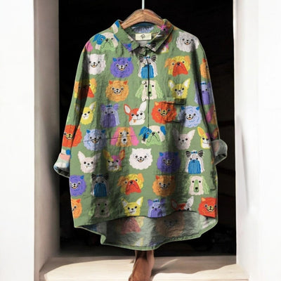 Camilla™ | Exclusive Women’s Blouse