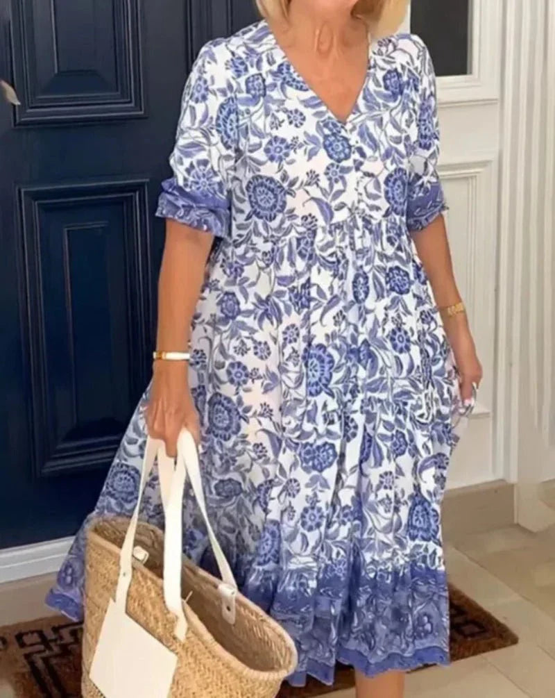 Piper | Comfortable Summer Dress – Light, Feminine & Elegant