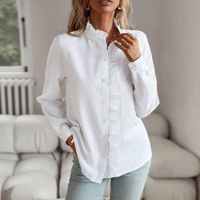 Helene™ | Timeless Comfort Blouse